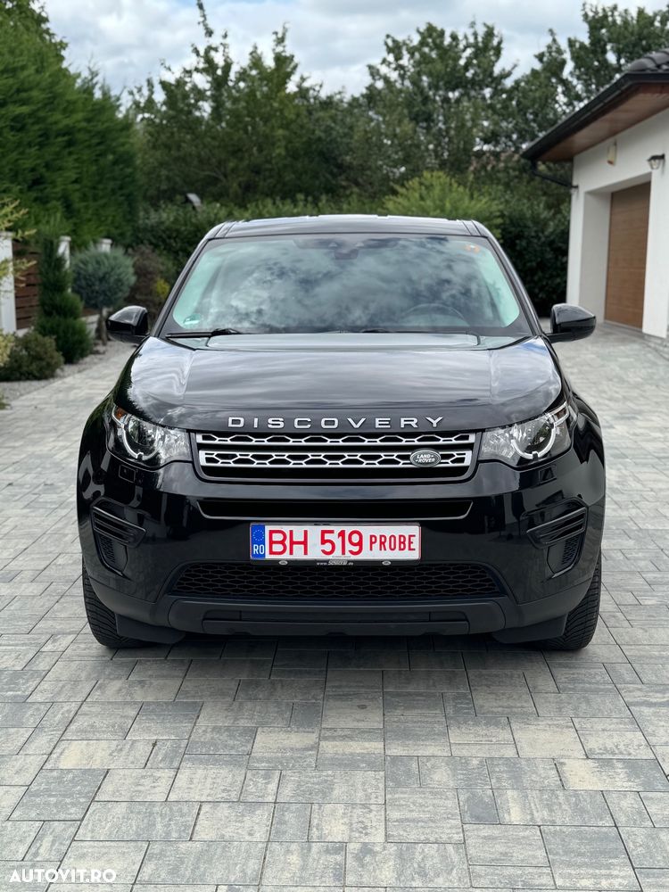 Land Rover Discovery Sport 2.0 D150 MHEV HSE - 2