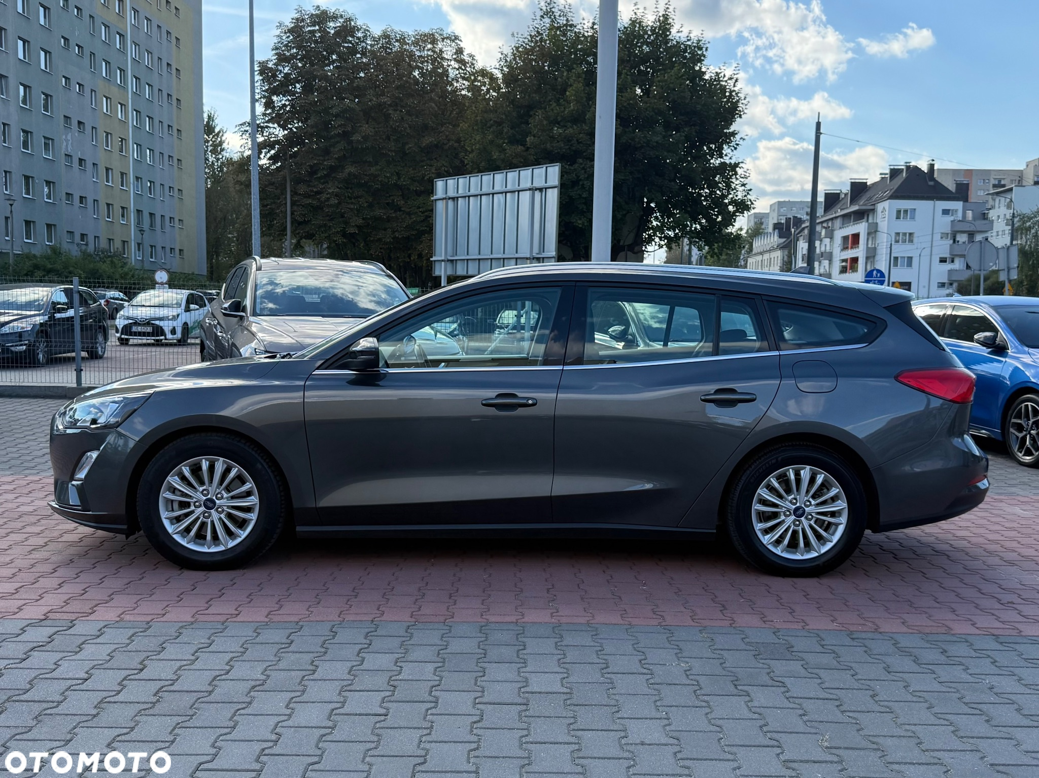 Ford Focus 1.5 EcoBlue Titanium - 13
