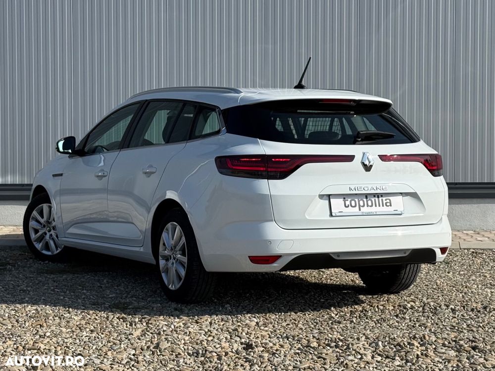 Renault Megane BLUE dCi 115 BUSINESS EDITION - 4