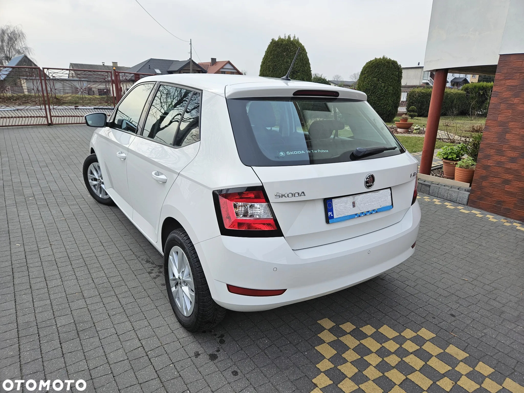 Skoda Fabia 1.0 TSI Ambition - 3