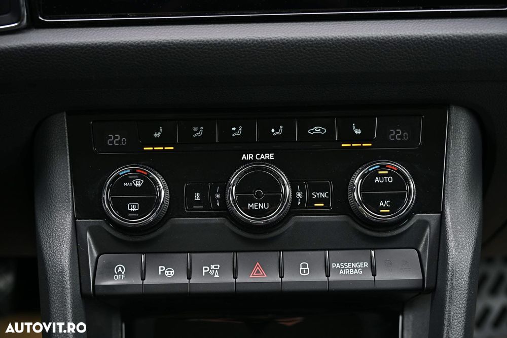 Skoda Kodiaq 2.0 TDI 4X4 DSG Scout - 12