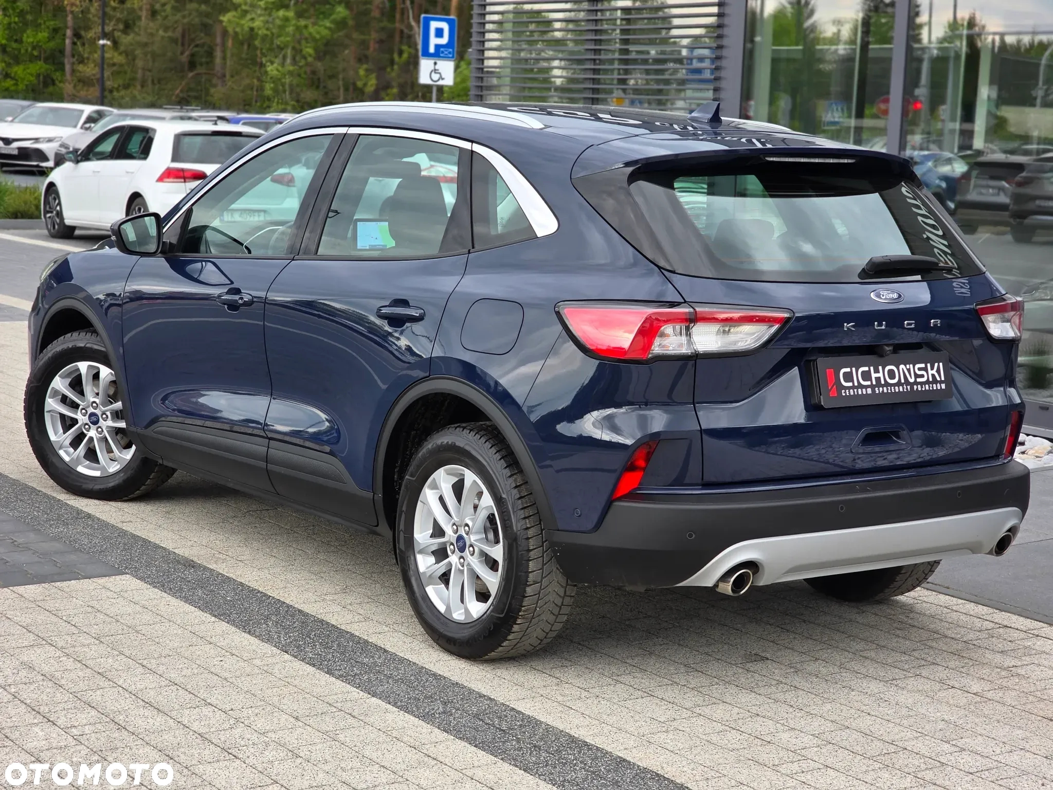 Ford Kuga 1.5 EcoBlue FWD Titanium - 33