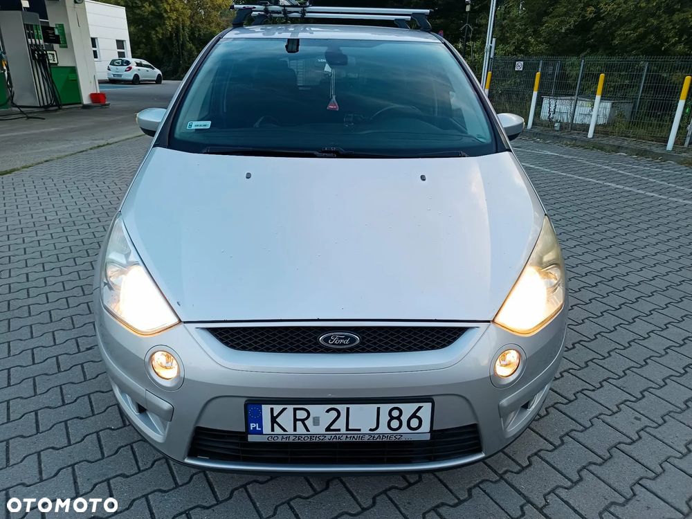 Ford S-Max 2.0 Titanium - 3
