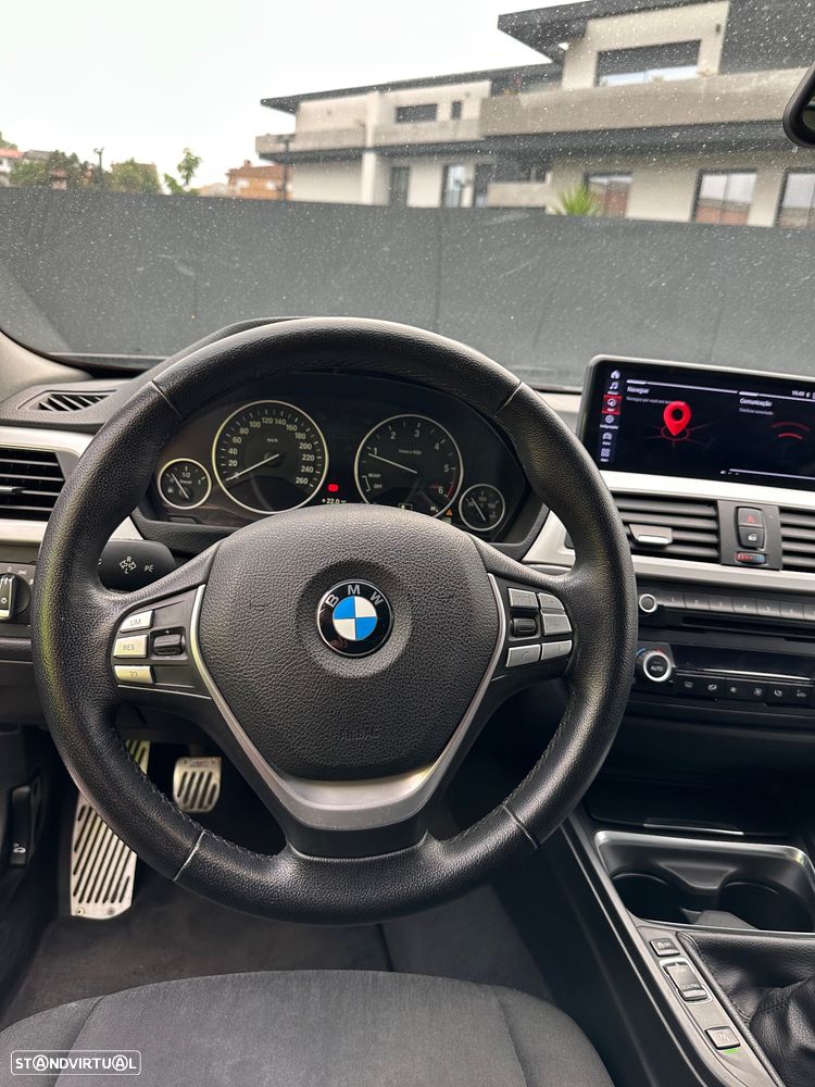BMW 318 d Line Modern - 12