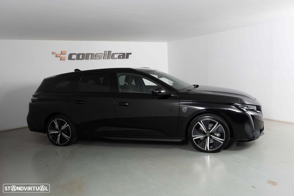 Peugeot 308 SW 1.6 Hybrid GT Pack e-EAT8 - 7