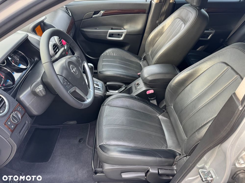 Opel Antara 2.0 CDTI Automatik 4x4 Cosmo - 11