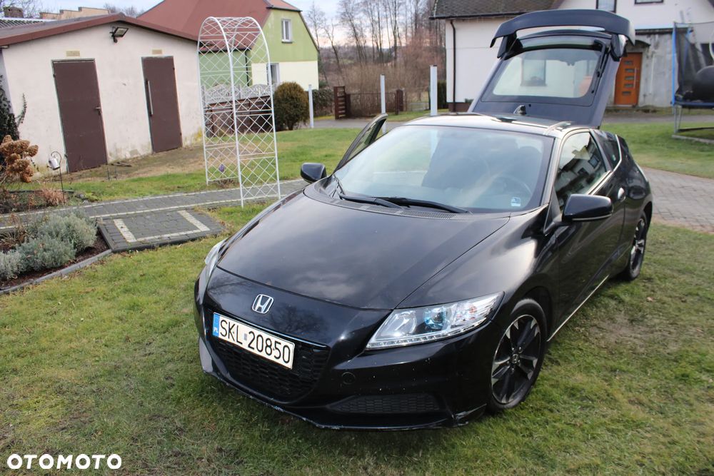 Honda CR-Z - 2