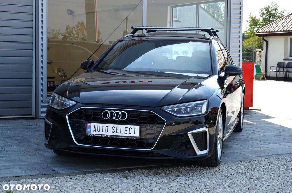 Audi A4 Avant 35 TDI S tronic S line - 6