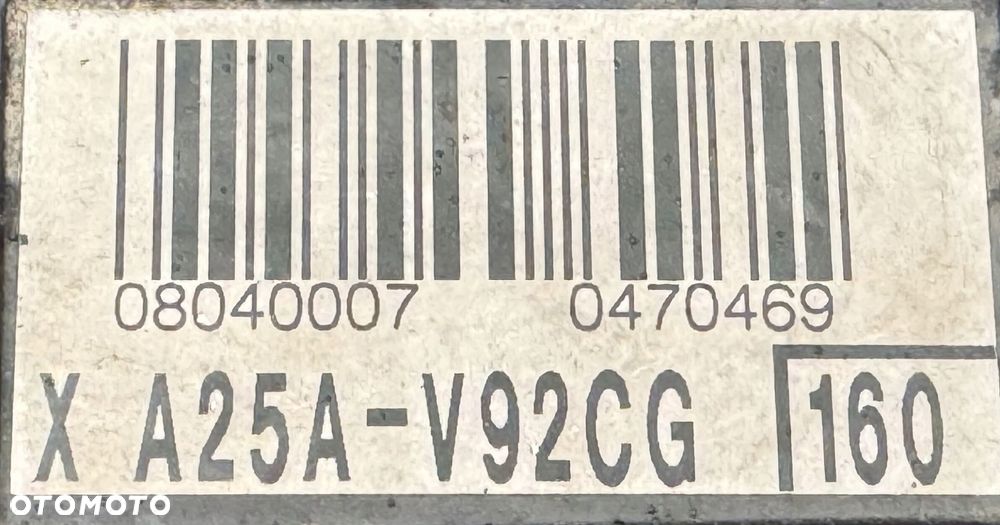 P4 TOYOTA RAV4 RAV-4 V 5 2020 - 2.5 HYBRID SILNIK - 5