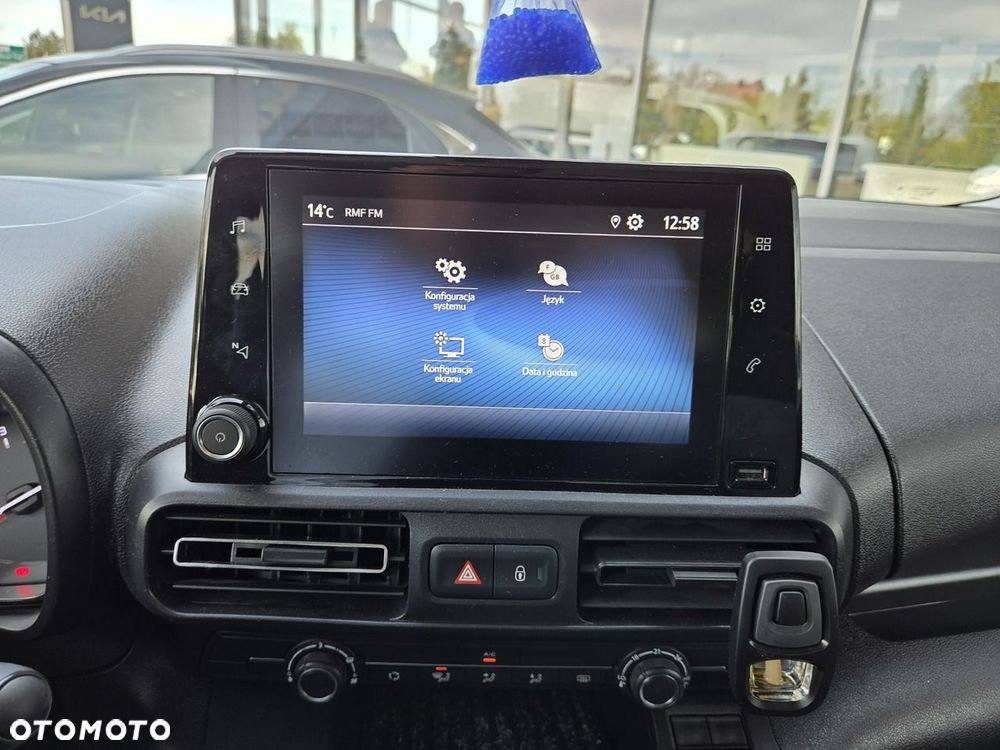 Toyota Proace City Verso 1.5 D-4D Business - 21