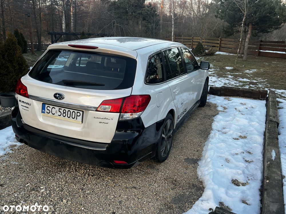 Subaru Legacy 2.0R Comfort - 3