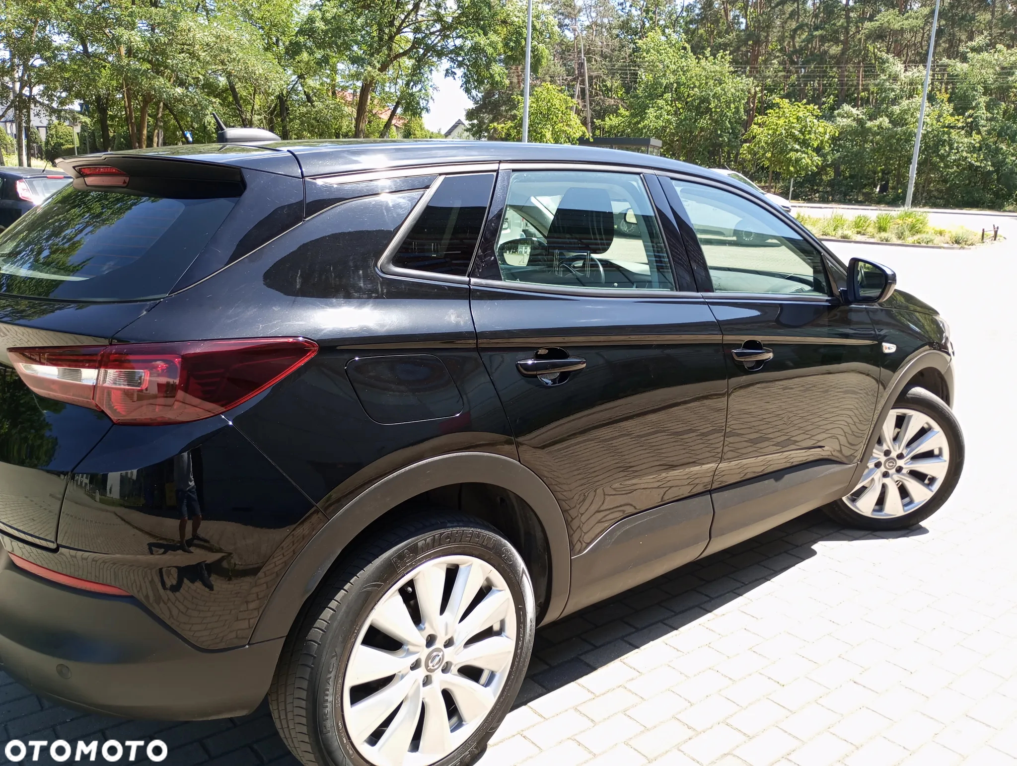 Opel Grandland X 1.6 CDTI Innovation S&S - 6