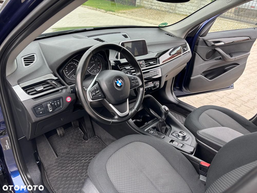 BMW X1 sDrive18d Advantage - 14