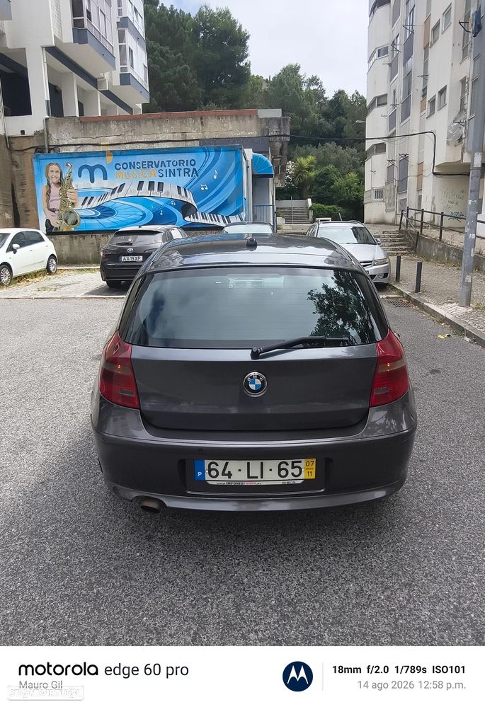 BMW 118 d DPF Edition Sport - 4