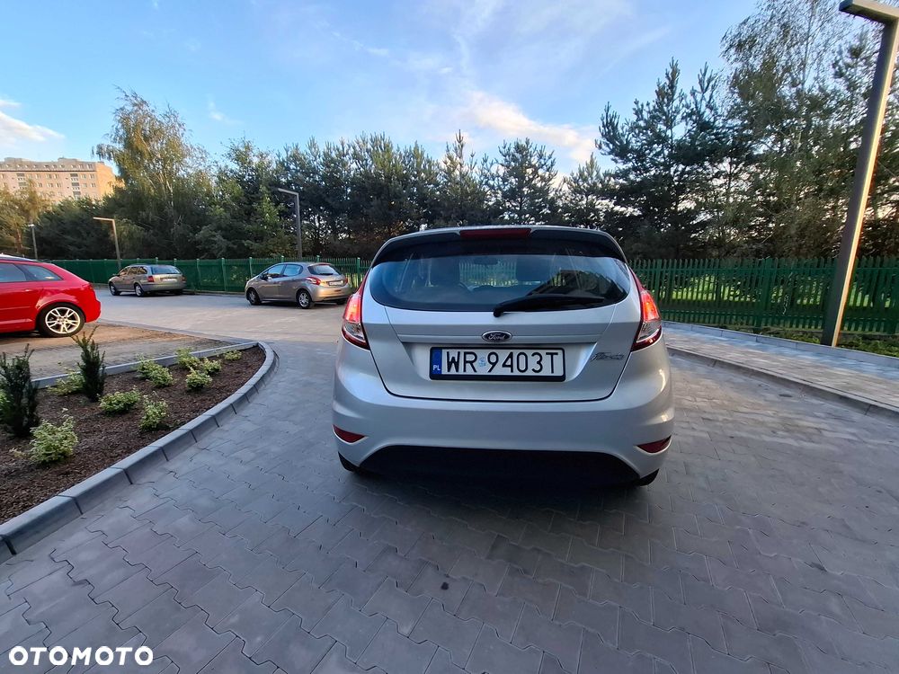 Ford Fiesta - 5