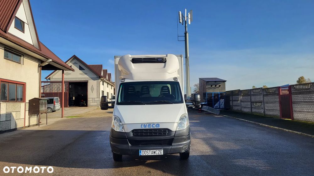 Iveco Daily 35c13 / 35c15/50c15/ mroźnia - 2