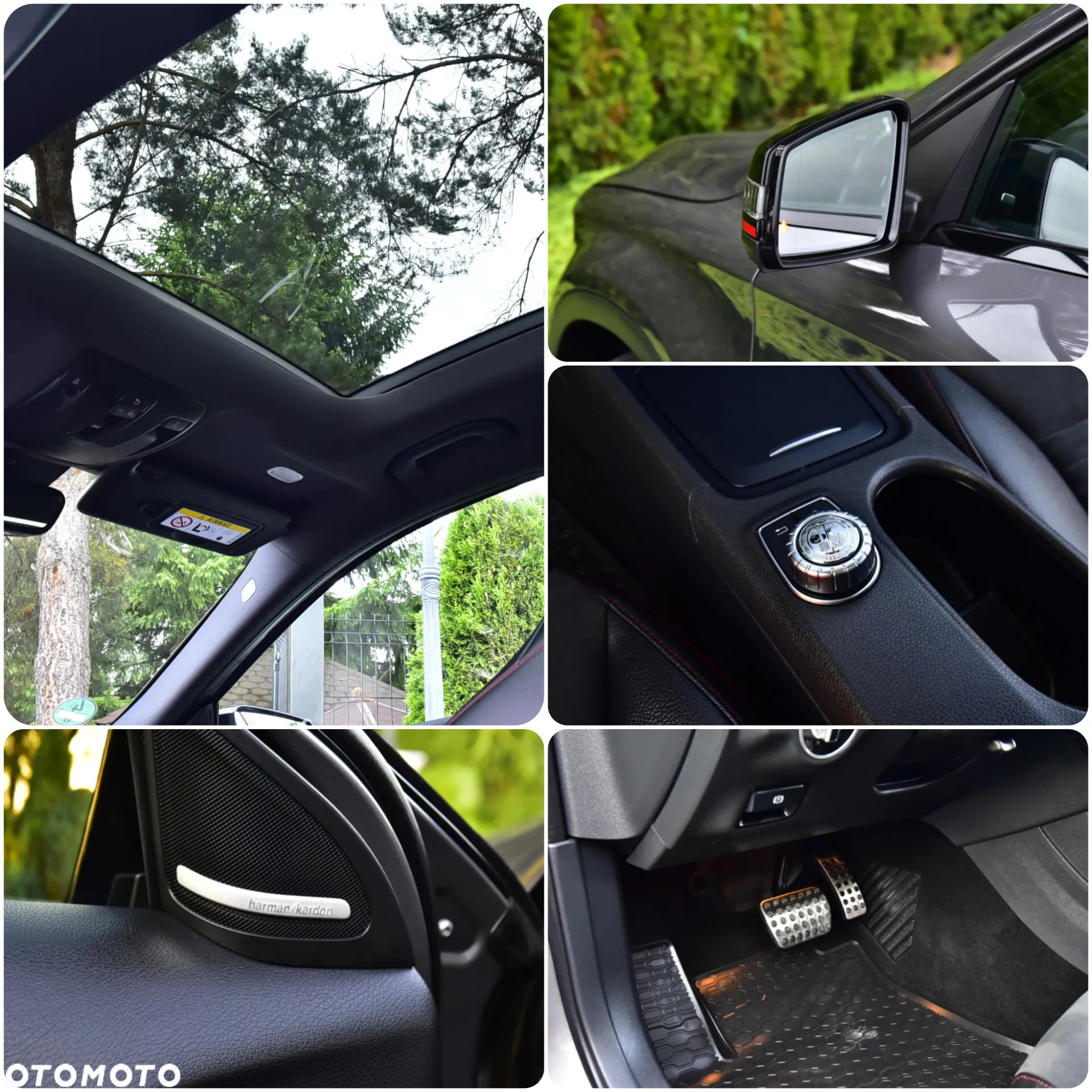 Mercedes-Benz GLA 250 4Matic 7G-DCT AMG Line - 32
