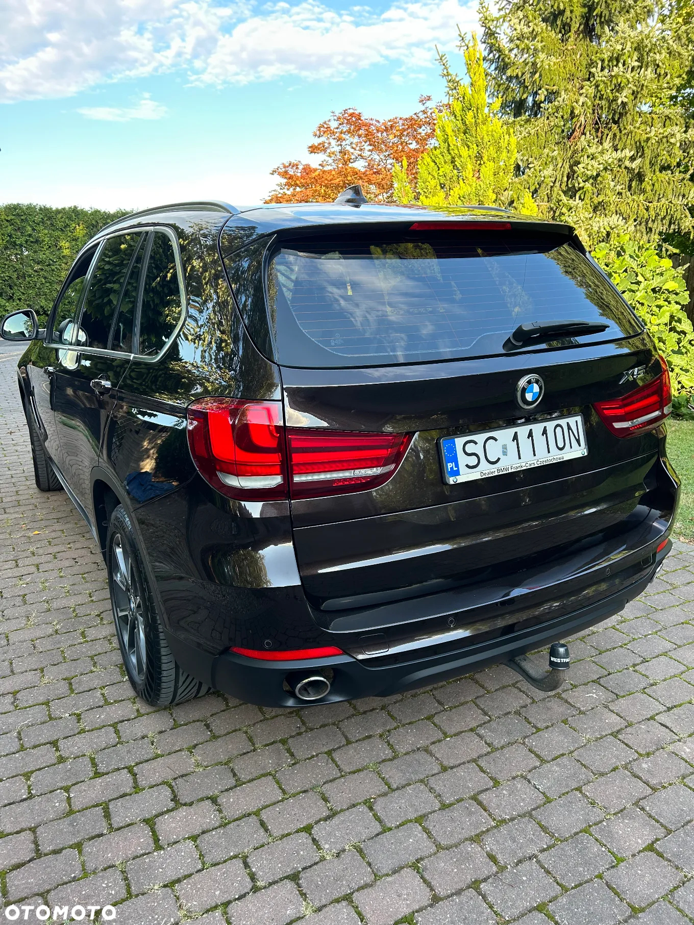 BMW X5 xDrive30d - 7