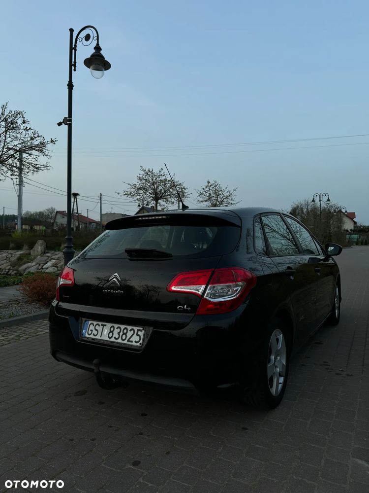 Citroën C4 - 23