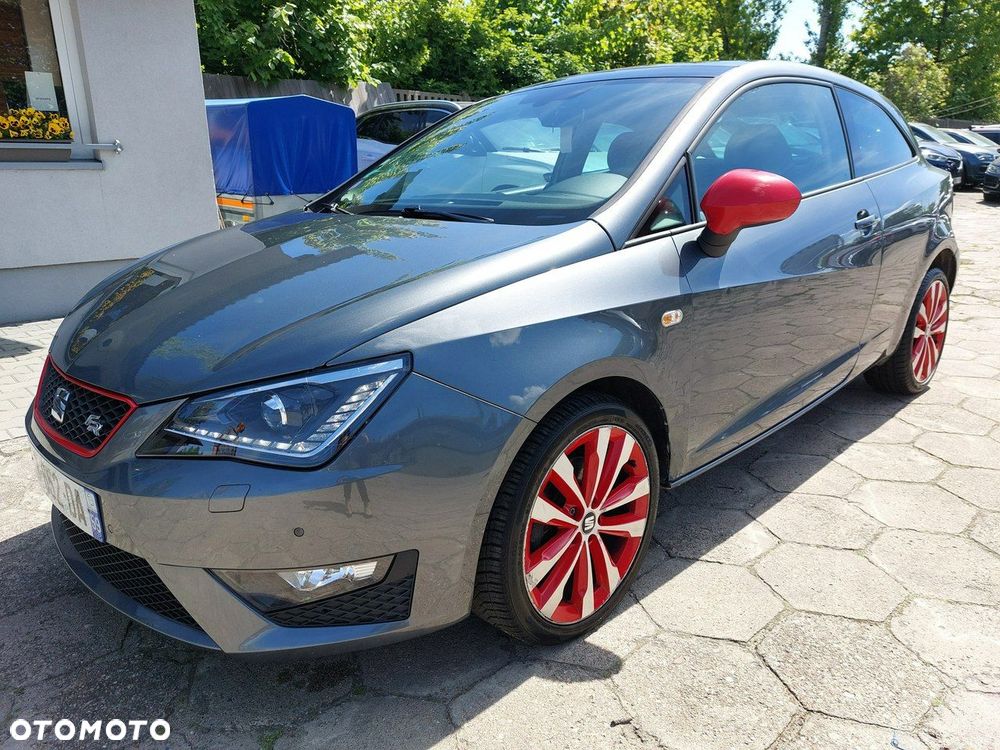Seat Ibiza SC 1.2 TSI FR - 27