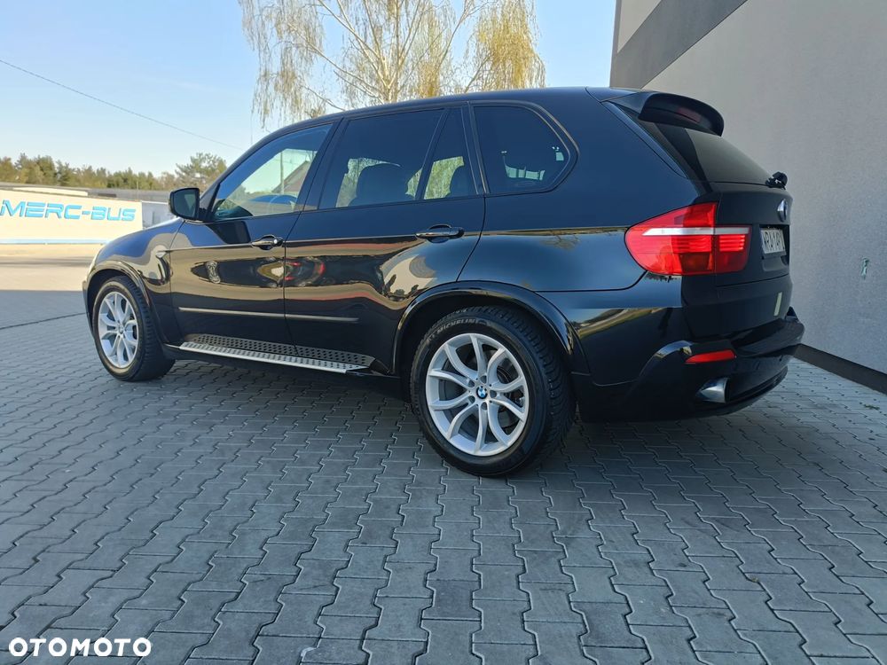 BMW X5 3.0sd - 1