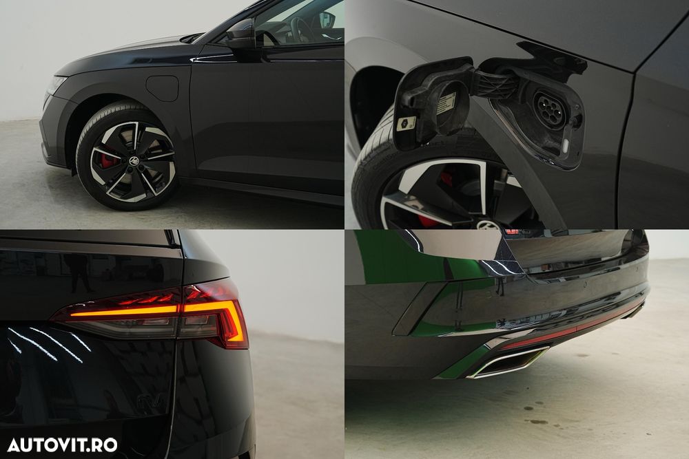 Skoda Octavia 1.4 TSI DSG RS First Edition - 14