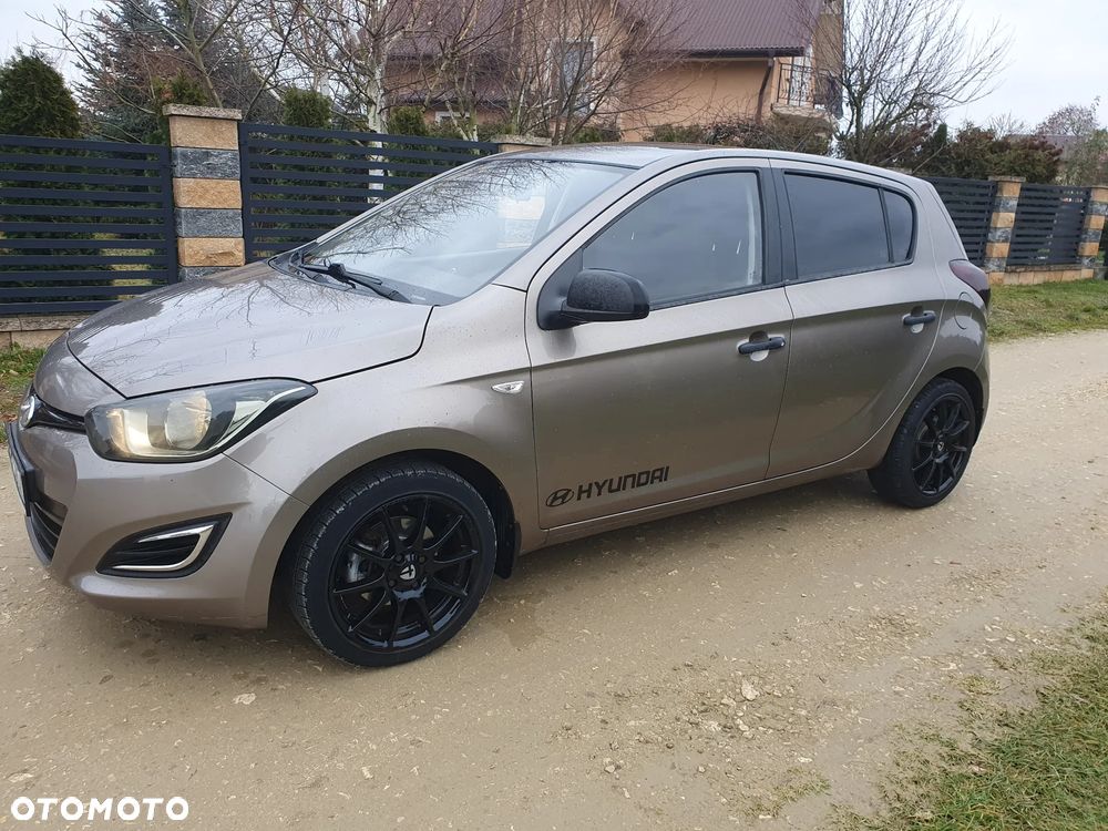 Hyundai i20 1.25 Comfort - 2