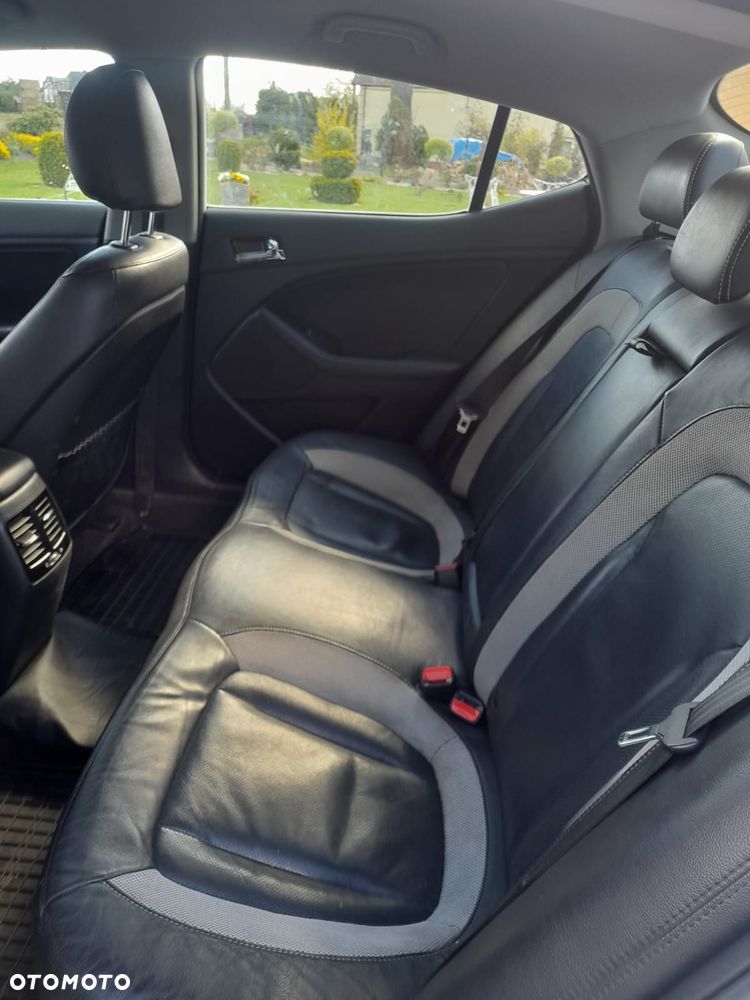 Kia Optima 1.7 CRDi XL - 6