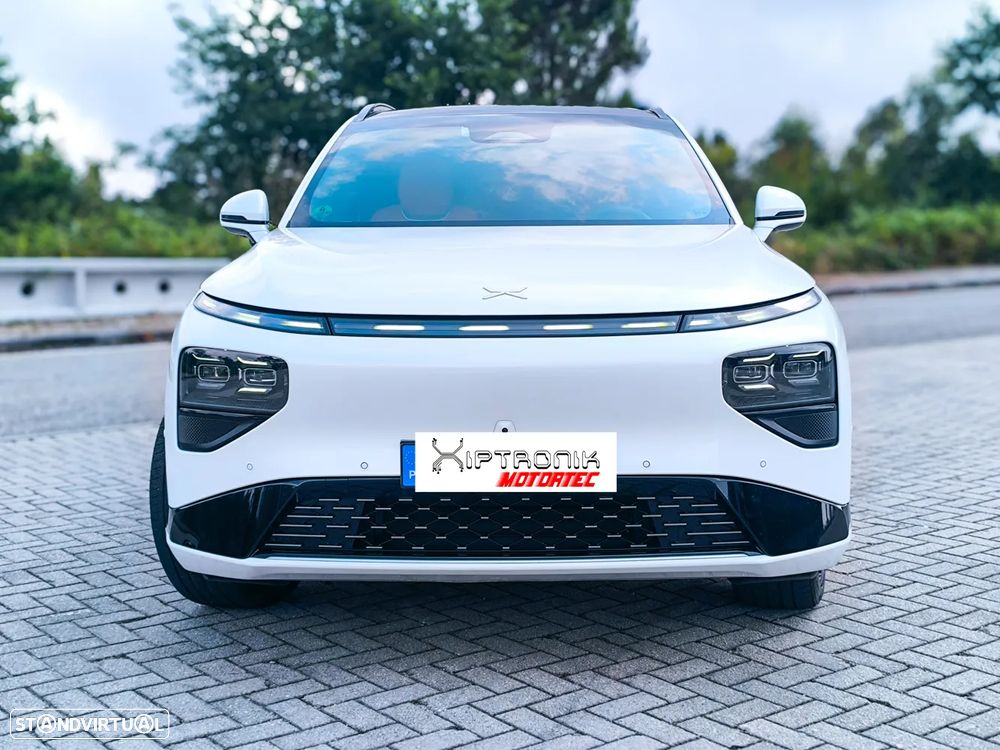 Xpeng G9 RWD Long Range - 2