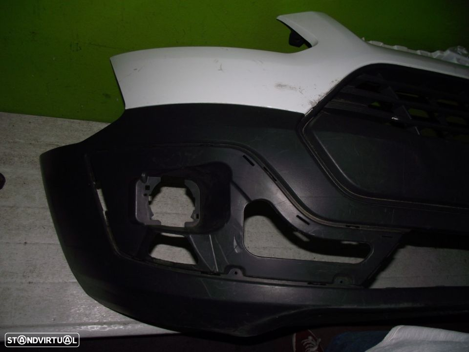 Para Choques Frente Ford Transit Costum - 2013  / 2018 - 2
