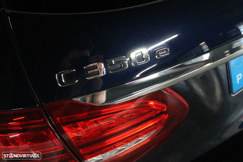 Mercedes-Benz C 350 - 5