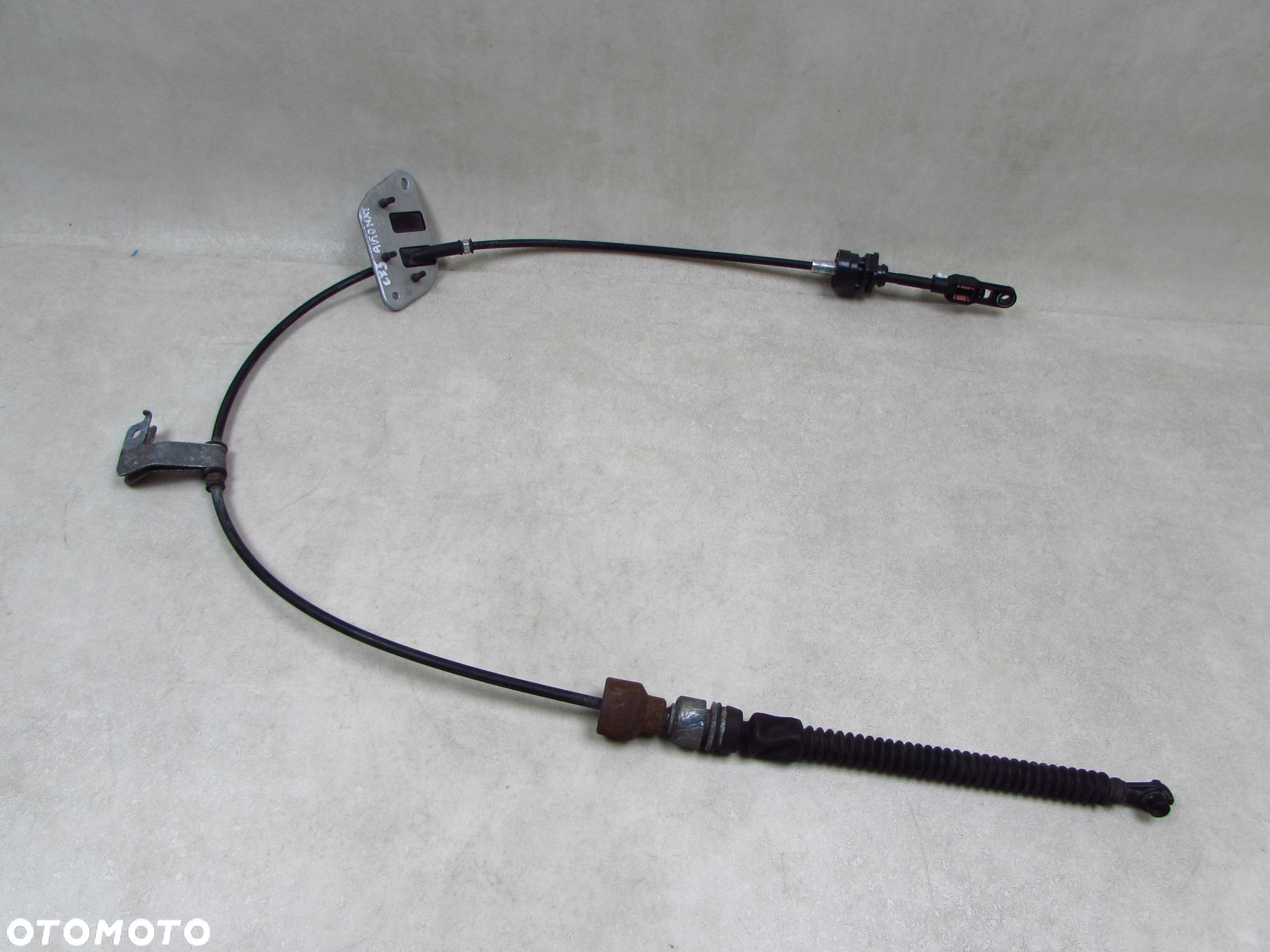 MAZDA CX-5 2.2 D SKYACTIV AWD AUTOMAT 12-17 LINKA ZMIANY BIEGOW - 1