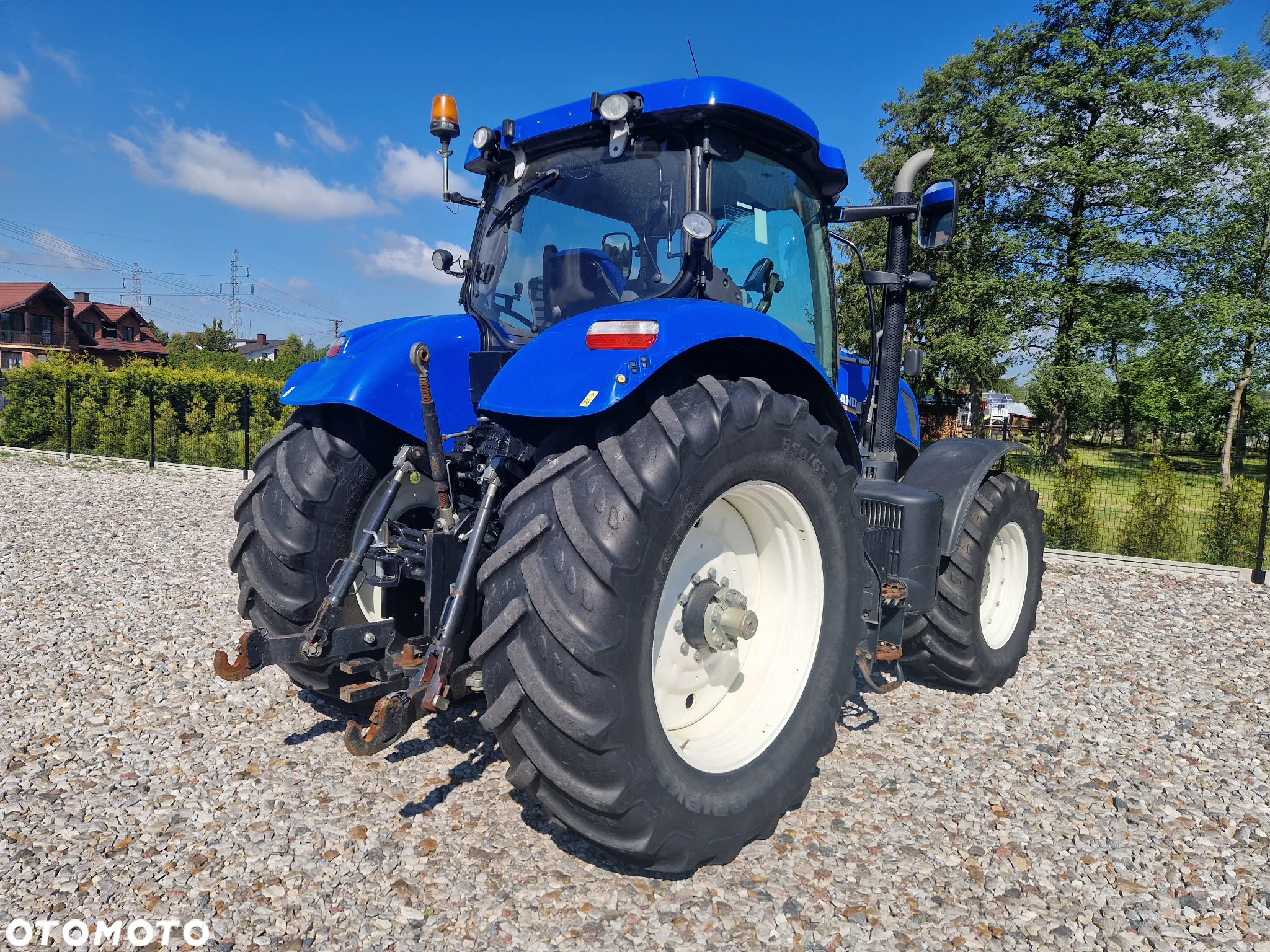 New Holland T7.260 Power Command - 4