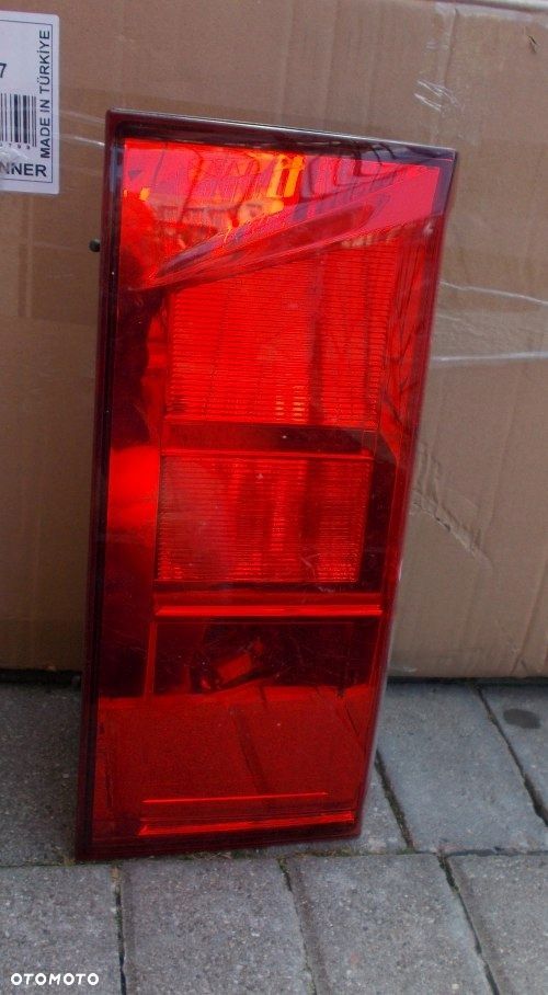 VW CRAFTER MAN TGE 17-20 LAMPA TYLNA LAMPA LEWA ORYGINAŁ - 2