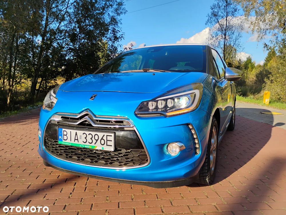 Citroën DS3 1.2 VTi Chic - 4