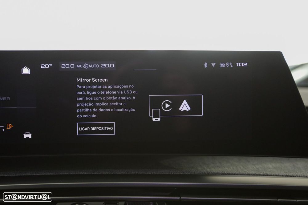 Peugeot 3008 1.2 Hybrid GT e-DCS6 - 40