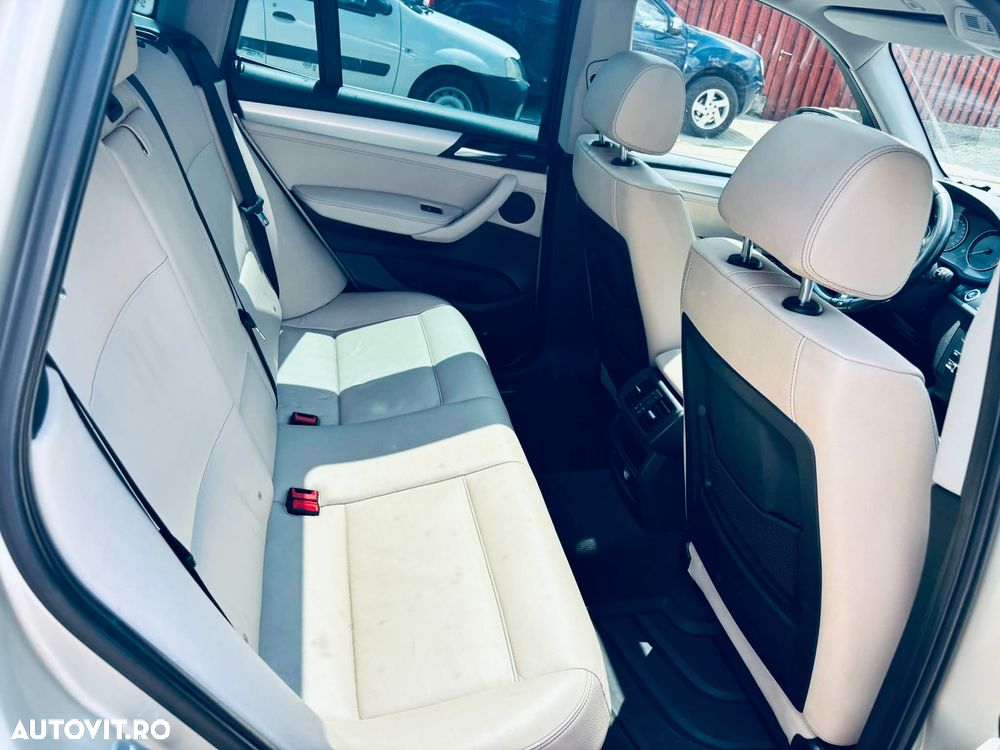 BMW X3 - 7