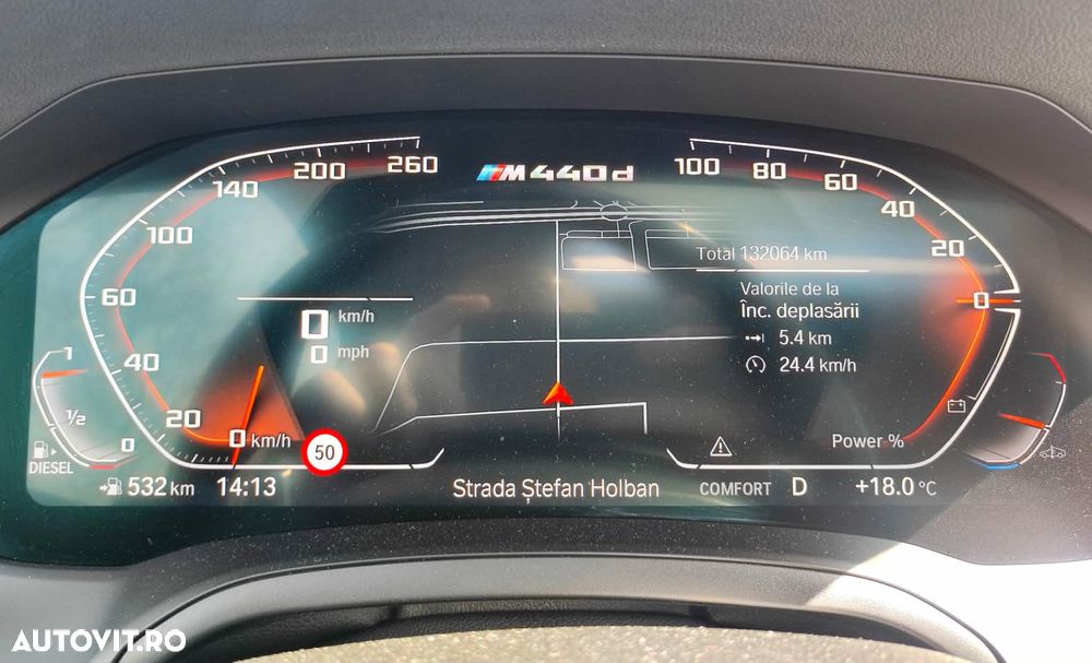 BMW Seria 4 M440d xDrive - 22