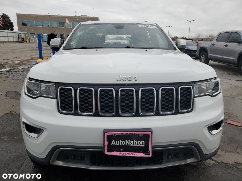 Jeep Grand Cherokee - 5