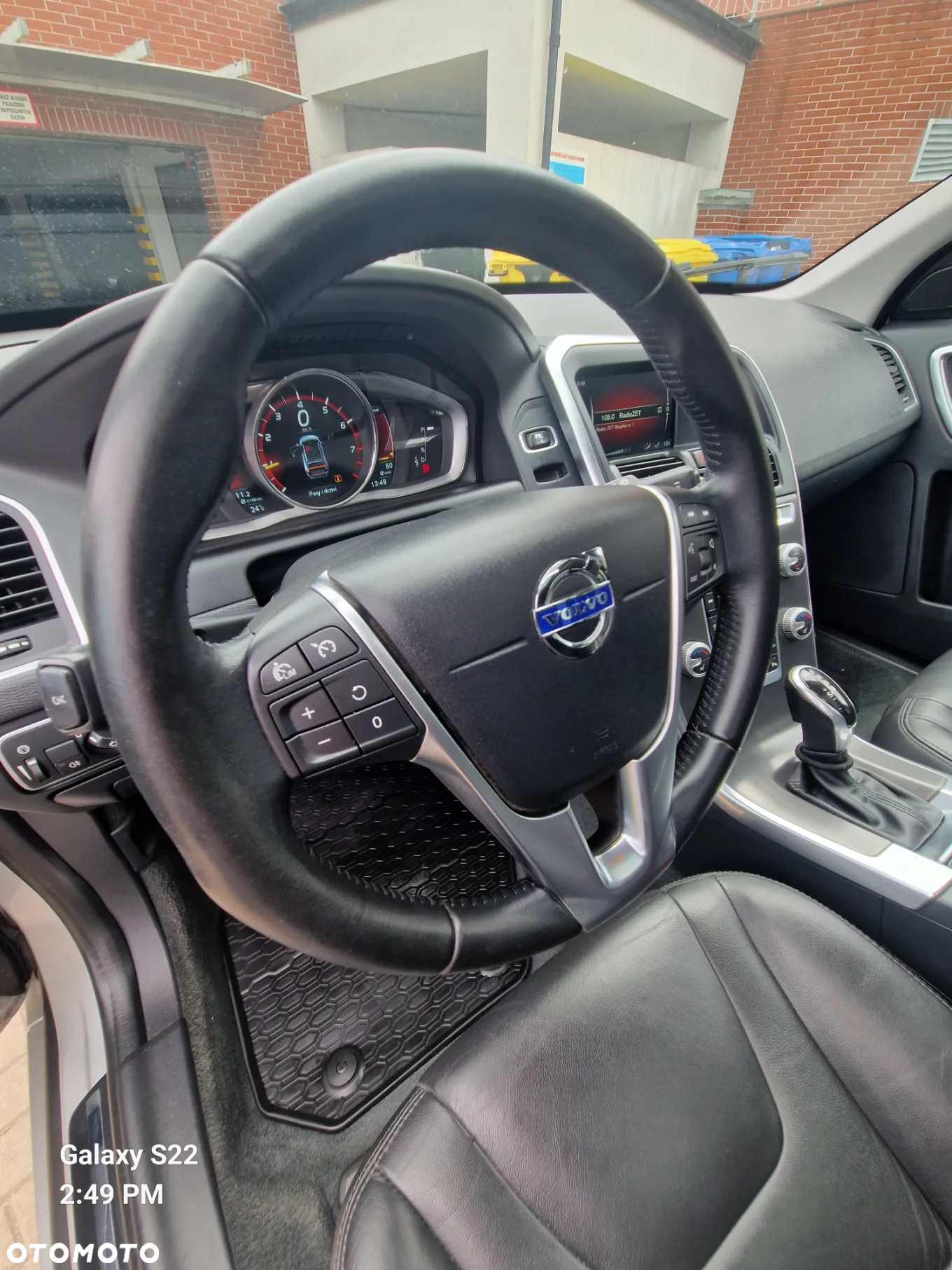 Volvo XC 60 T5 Geartronic Linje Inscription - 12