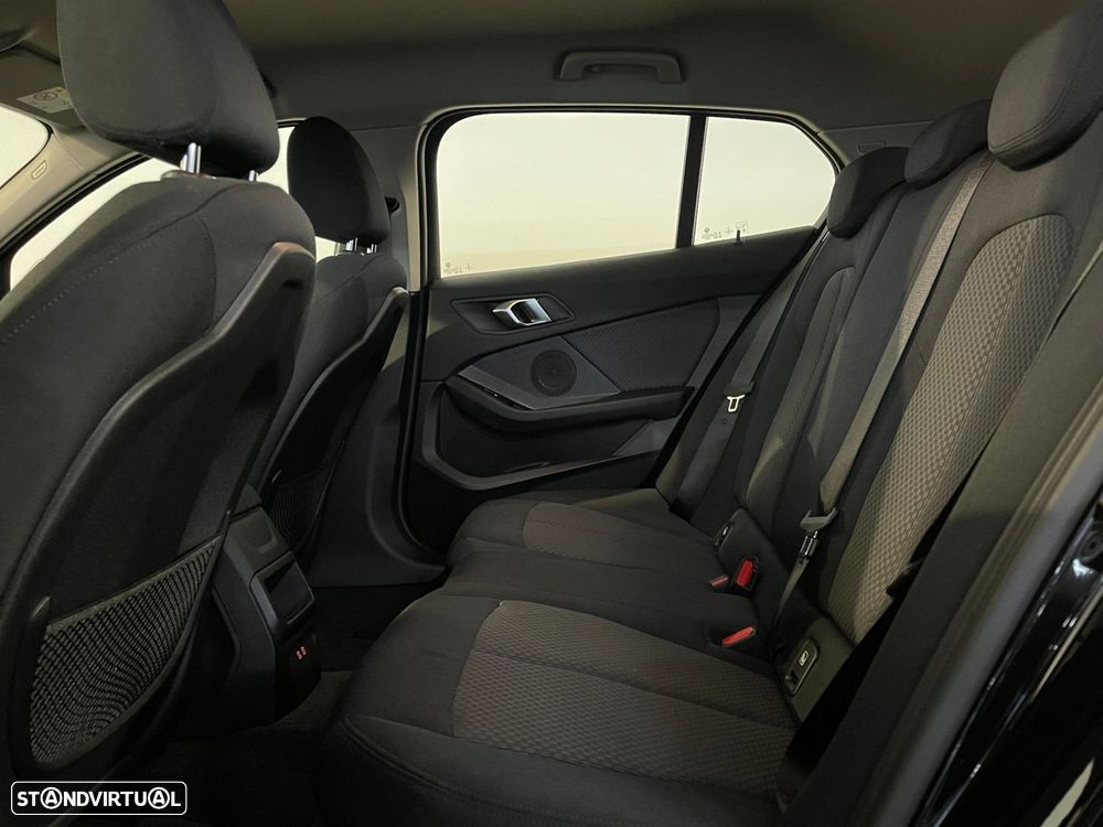 BMW 116 d Advantage - 13