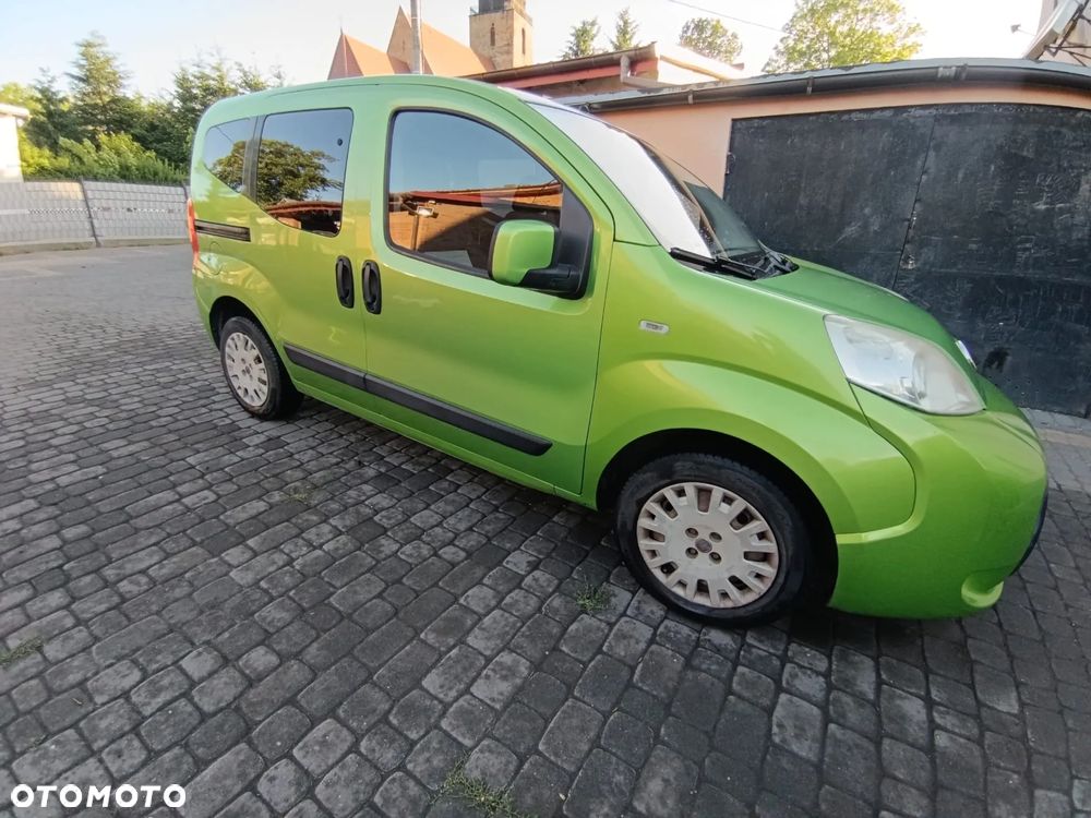 Fiat Fiorino Kombi 8V Elegant - 10