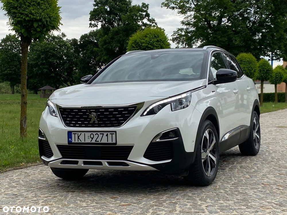 Peugeot 3008 1.5 BlueHDi GT S&S - 4