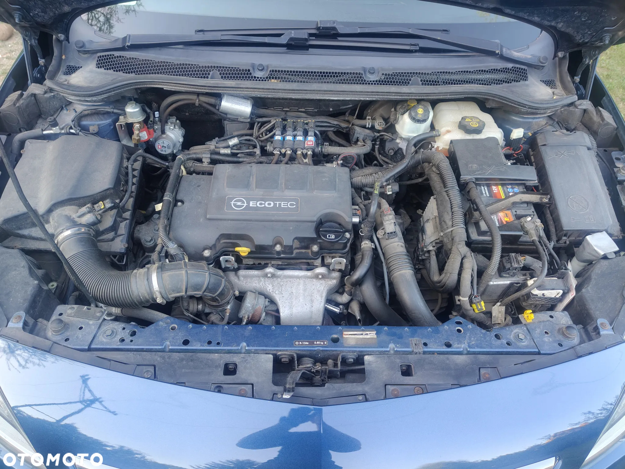 Opel Astra GTC 1.4 Turbo - 14