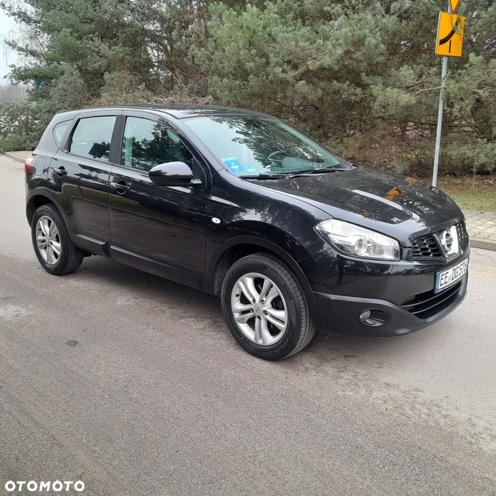 Nissan Qashqai - 4