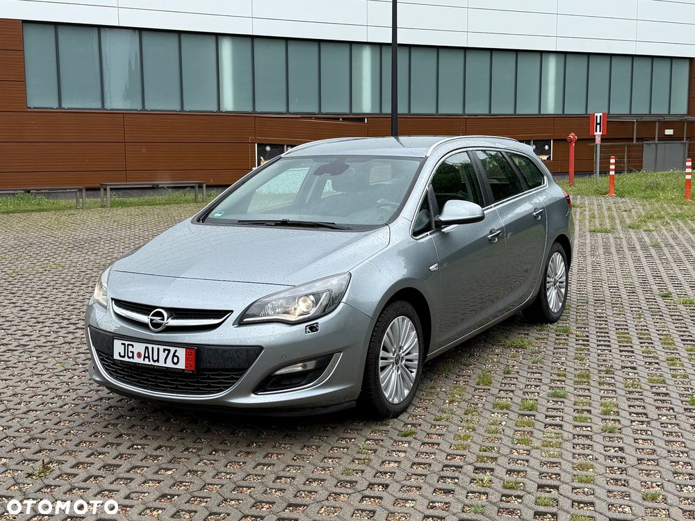 Opel Astra - 24