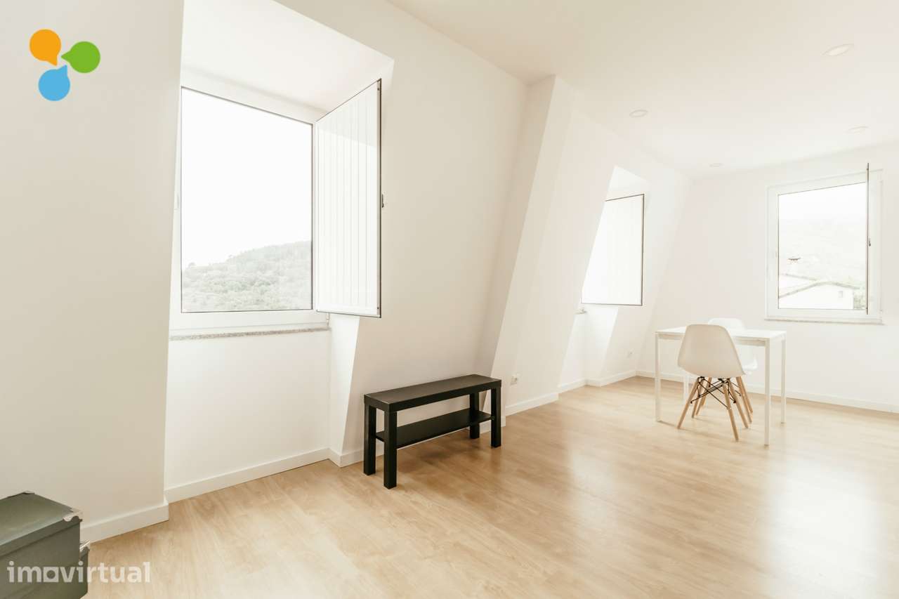 Arrendamento Apartamento T1 - Covilhã - Grande imagem: 5/23