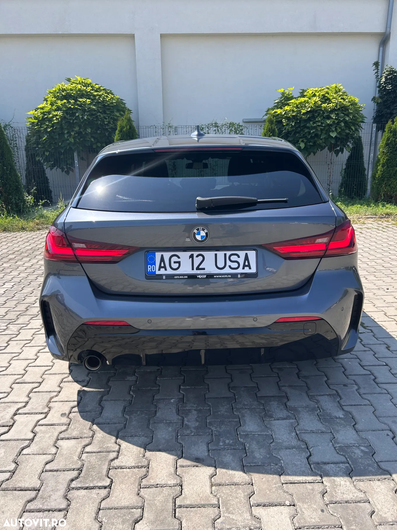 BMW Seria 1 - 6