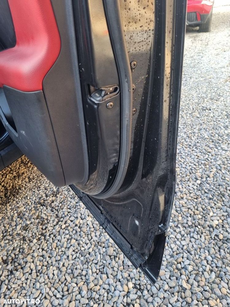 Usa Dreapta Fata Jaguar F - Pace 2015 - 2020 SUV 4 Usi Ultimate Black PAB (1374) - 4