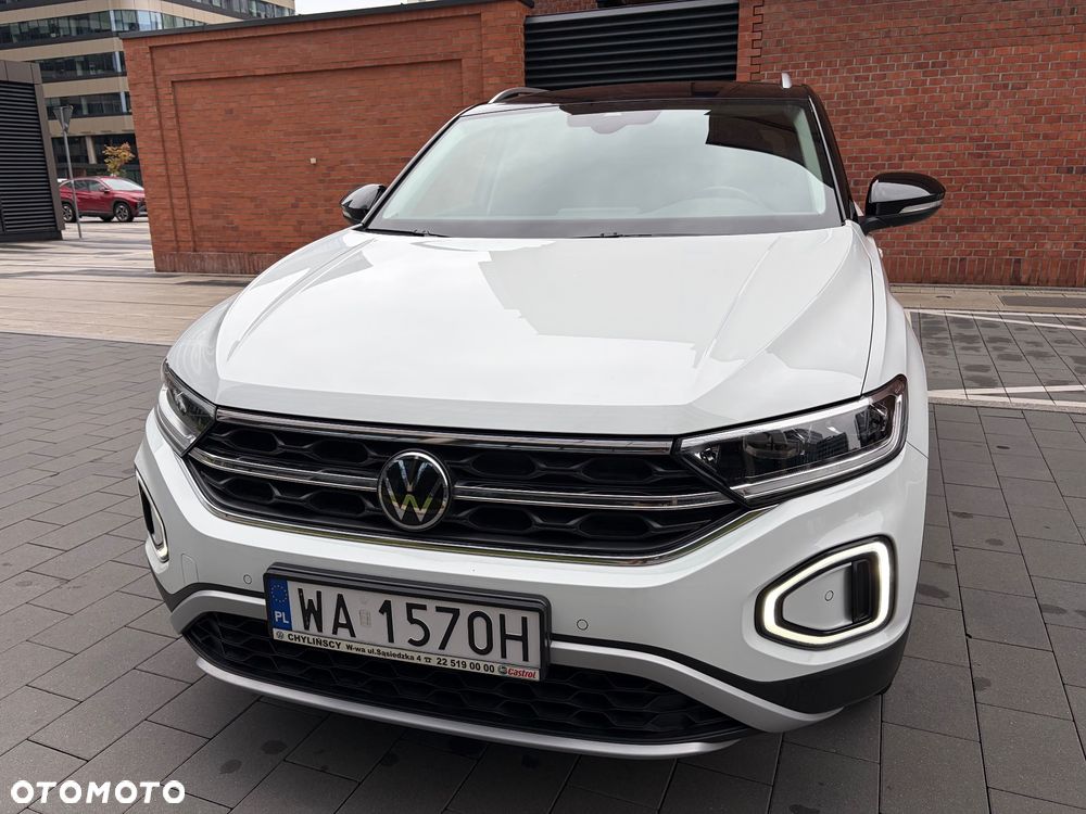 Volkswagen T-Roc 1.5 TSI Style DSG - 8
